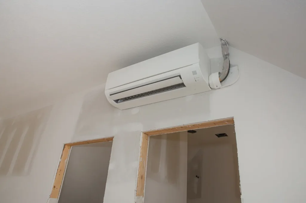 Ductless HVAC Services In Huntington Beach, Canyon Lake, Ladera Ranch, CA, And Surrounding Areas