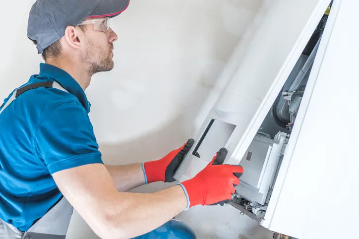 Get the Best Results When You Work With Our Orange County, CA, Furnace Installers | Morris Air & Electric