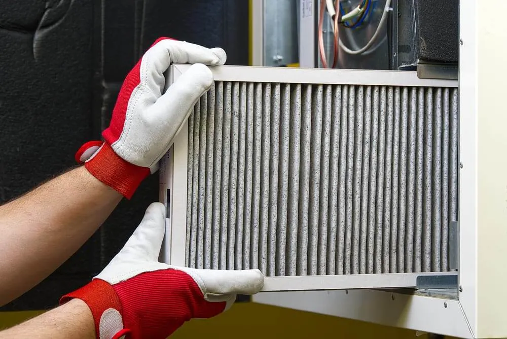 How Often Should Orange County, CA, Homeowners Replace Their AC Filter? | Morris Air & Electric