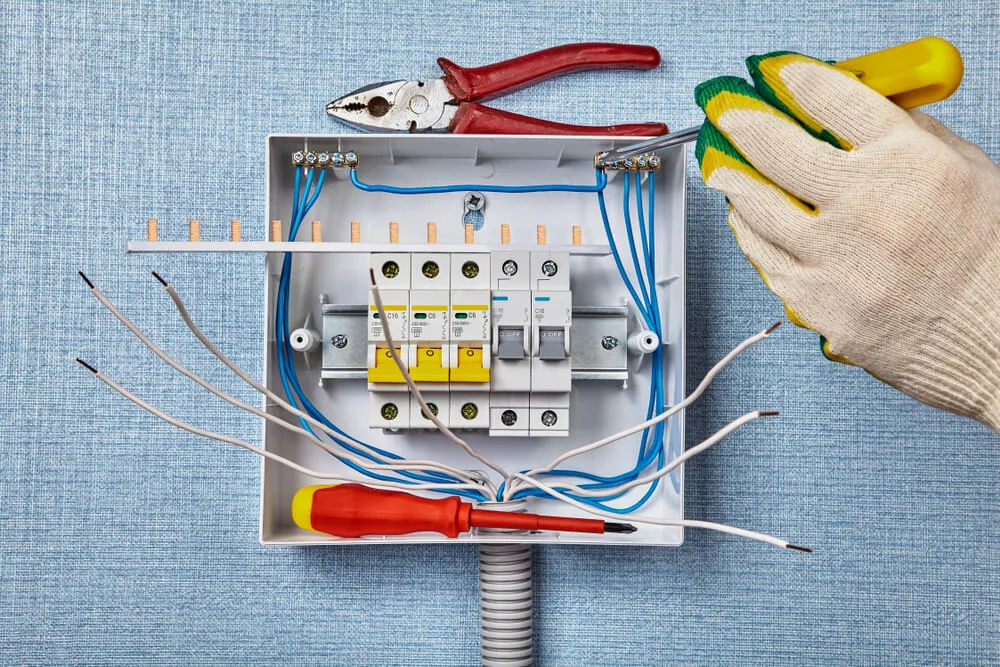 Electrical Panel Upgrades in Orange County, CA | Morris Air & Electric