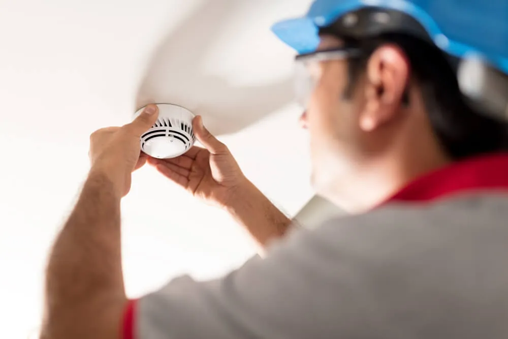 Smoke Detector Installation and Replacement Services in Orange County, CA | Morris Air & Electric
