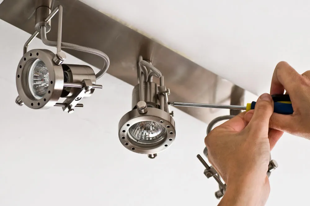 Lighting Installation and Replacement in Orange County, CA | Morris Air & Electric | Morris Air & Electric