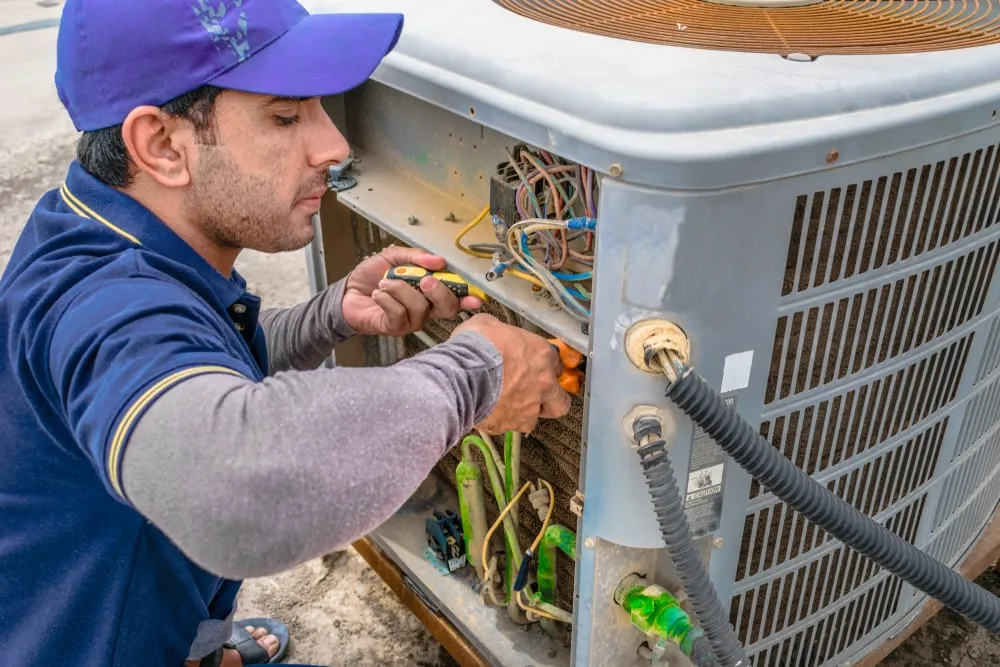 AC Problems? Call Today for Emergency AC Repair in Orange County, California | Morris Air & Electric