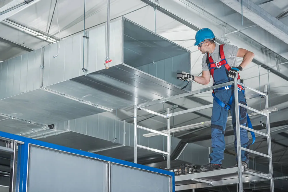 Let Our Orange County, CA, Duct Repair Experts Help With Your Ductwork Needs | Morris Air & Electric