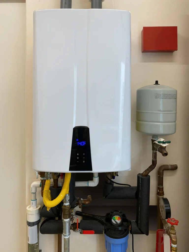 Tankless Water Heater Services In Huntington Beach, Canyon Lake, Ladera Ranch, CA, And Surrounding Areas