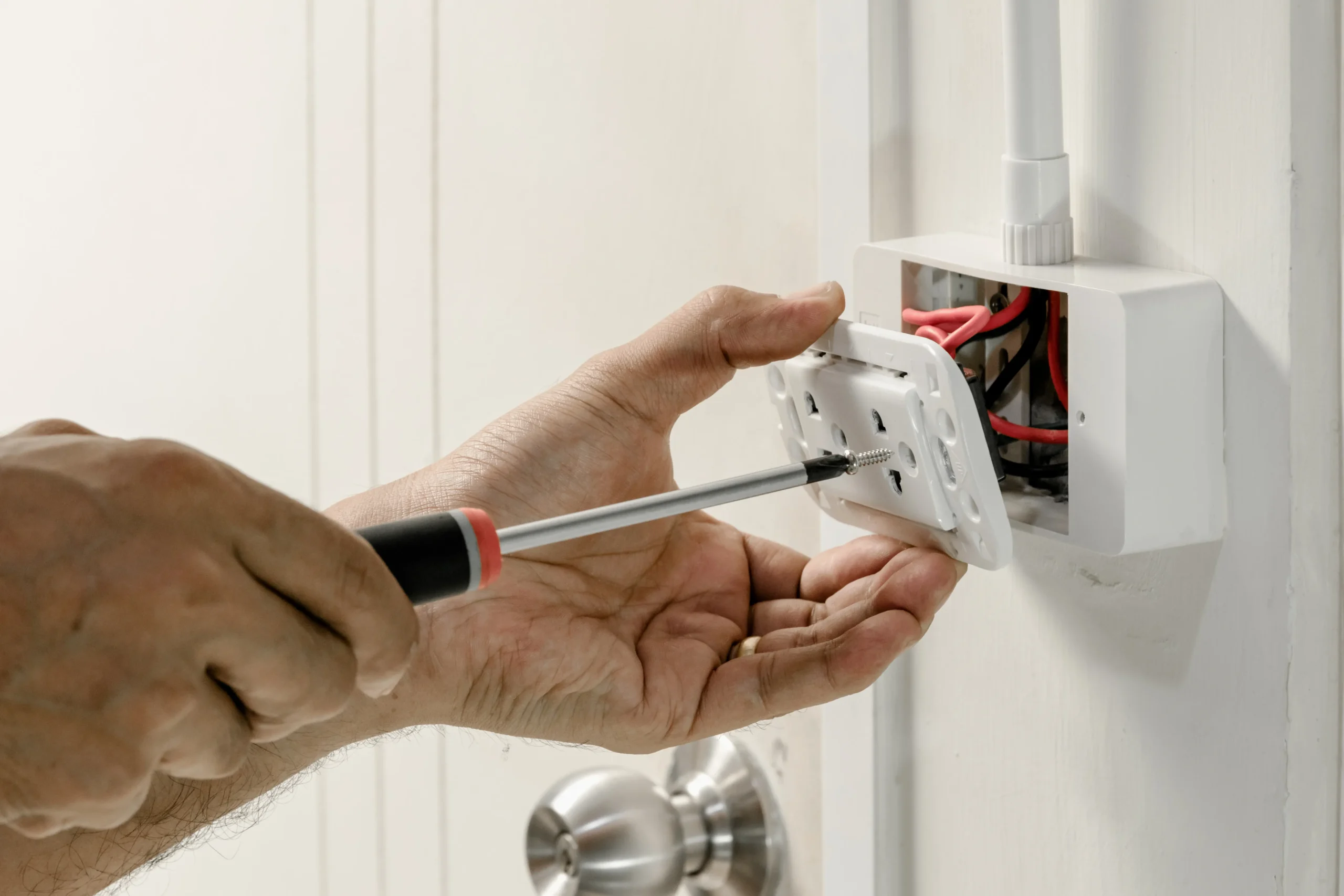 Electrical Outlet Installation And Replacement In Orange County, CA